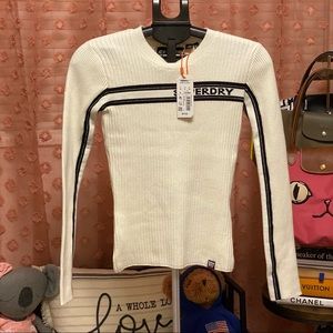 Super Dry Womens Sweater